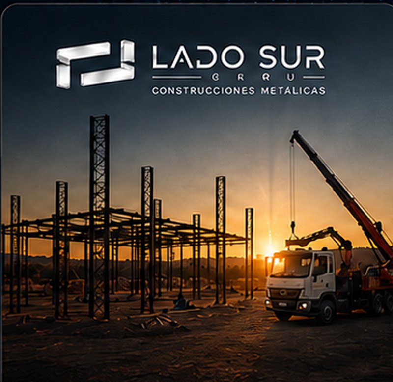 LADO SUR Group Construcciones Metálicas