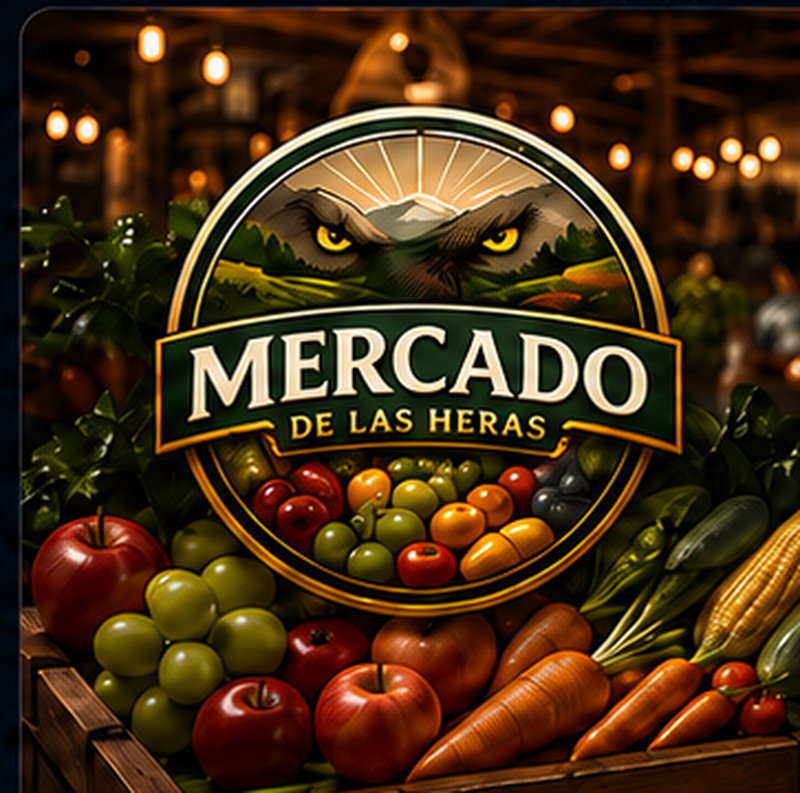 Mercado de Las Heras